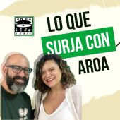 Lo que surja con Aroa 51
