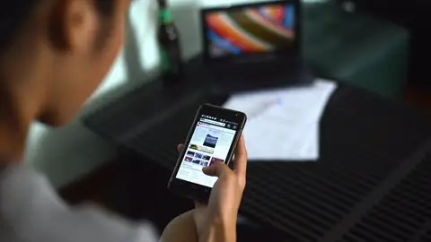 Smartphone teléfono móvil Smartphone teléfono móvil