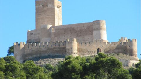 Castillo de Biar