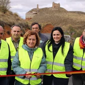 Inauguran la TO-2635 y la TO-2628 con una inversión de 1 millón de euros. Inauguran la TO-2635 y la TO-2628 con una inversión de 1 millón de euros.