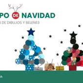 Regresa 'Tiempo de Navidad' de Eurocaja Rural para centros de Educación Especial Regresa 'Tiempo de Navidad' de Eurocaja Rural para centros de Educación Especial