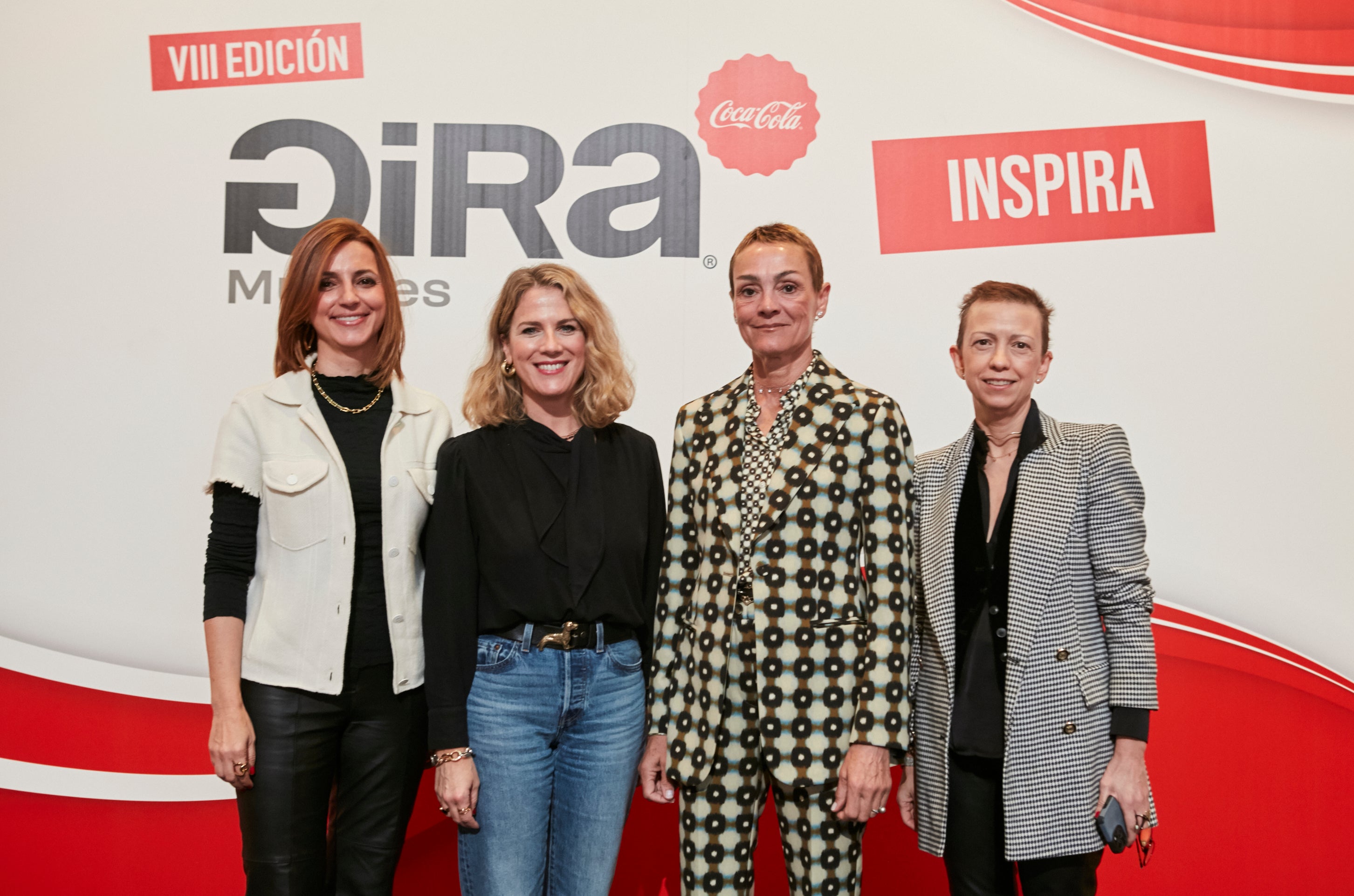 La sevillana Soraya Pujol, ganadora en la octava edición de GIRA Mujeres La sevillana Soraya Pujol, ganadora en la octava edición de GIRA Mujeres