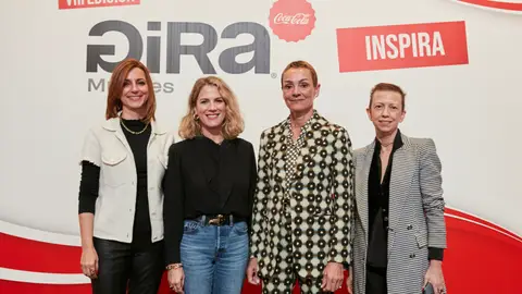 La sevillana Soraya Pujol, ganadora en la octava edición de GIRA Mujeres La sevillana Soraya Pujol, ganadora en la octava edición de GIRA Mujeres