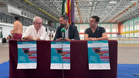 Presentación del campeonato con el delegado Carlos Lucero Presentación del campeonato con el delegado Carlos Lucero