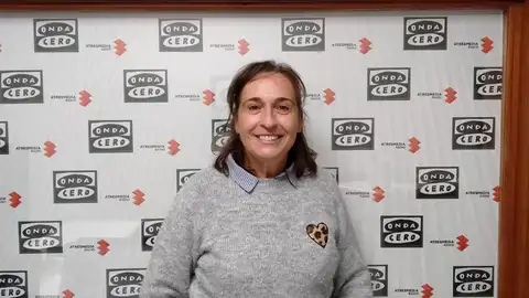 Mar del Olmo, autora de "Mala Vida" Mar del Olmo, autora de "Mala Vida"