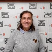 Mar del Olmo, autora de "Mala Vida"