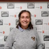 Mar del Olmo, autora de "Mala Vida" Mar del Olmo, autora de "Mala Vida"