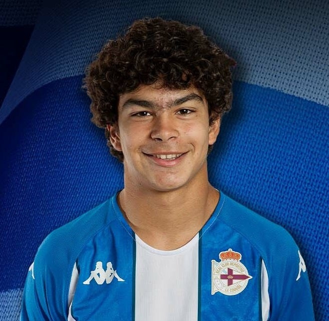 Después de la renovación de Mella, el Deportivo amarra a Pablo García Taboada hasta 2027 Después de la renovación de Mella, el Deportivo amarra a Pablo García Taboada hasta 2027