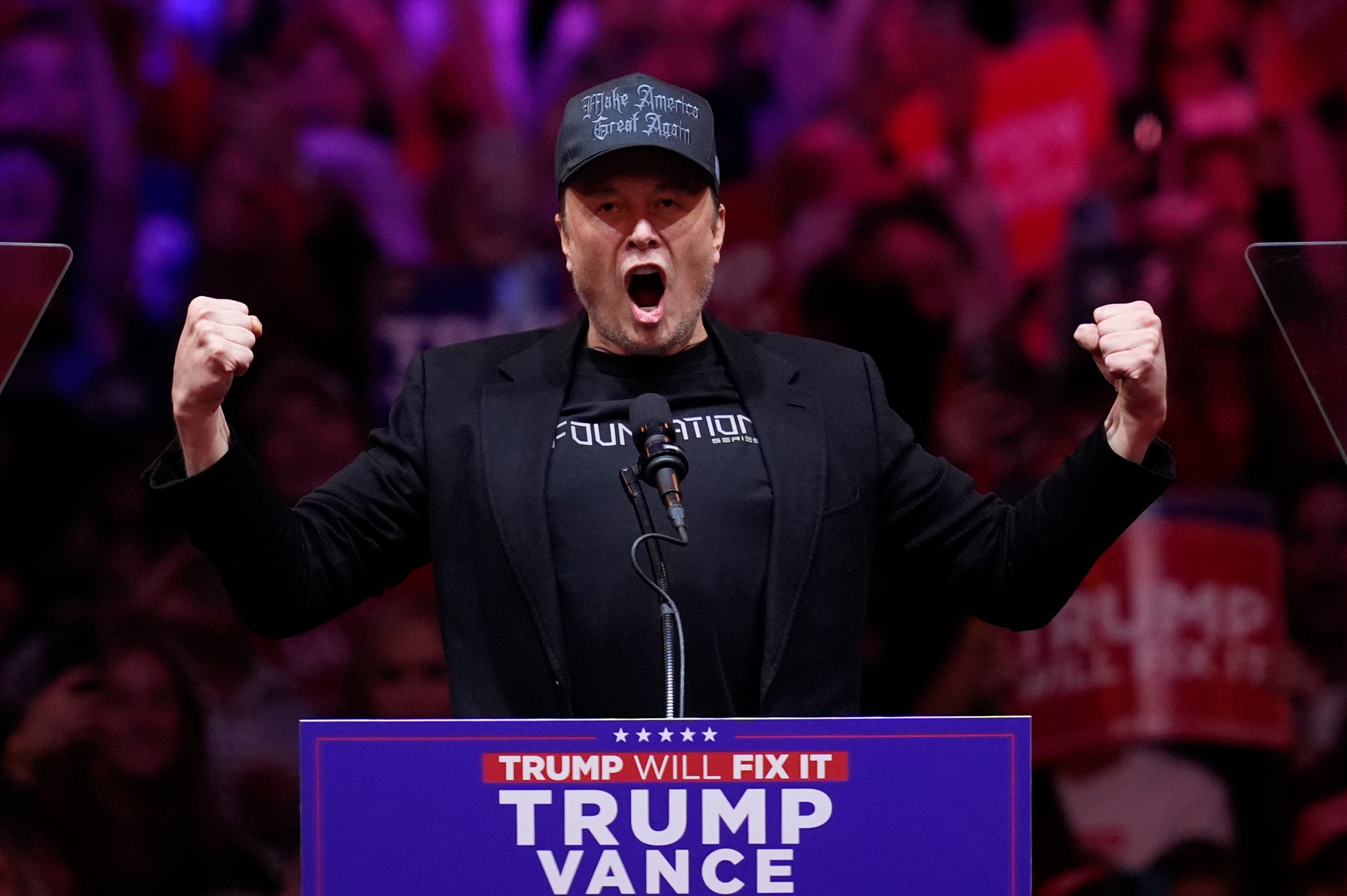 La brújula de la economía: La influencia de Elon Musk en el equipo de Donald Trump La brújula de la economía: La influencia de Elon Musk en el equipo de Donald Trump