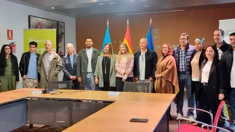 Retornados a Asturias Retornados a Asturias