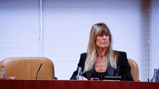 Begoña Gómez durante su comparecencia en la Asamblea de Madrid Begoña Gómez durante su comparecencia en la Asamblea de Madrid/ EFE/Javier Lizón