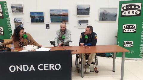 M&aacute;s de Uno Toledo, realizado desde el Hospital Nacional de Parapl&eacute;jicos de Toledo