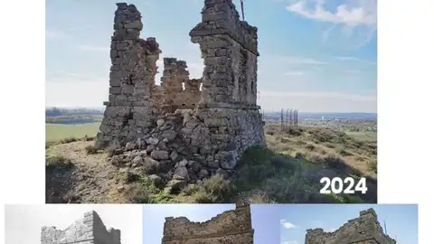 Tossal de Moradilla Tossal de Moradilla