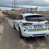 La Policía Local de Almería cierra los accesos al río Andarax ante la posibilidad de lluvias intensas