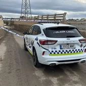La Policía Local de Almería cierra los accesos al río Andarax ante la posibilidad de lluvias intensas La Policía Local de Almería cierra los accesos al río Andarax ante la posibilidad de lluvias intensas