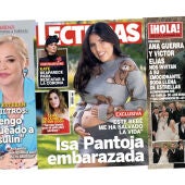 Portades de les revistes del cor del 13 de novembre del 2024