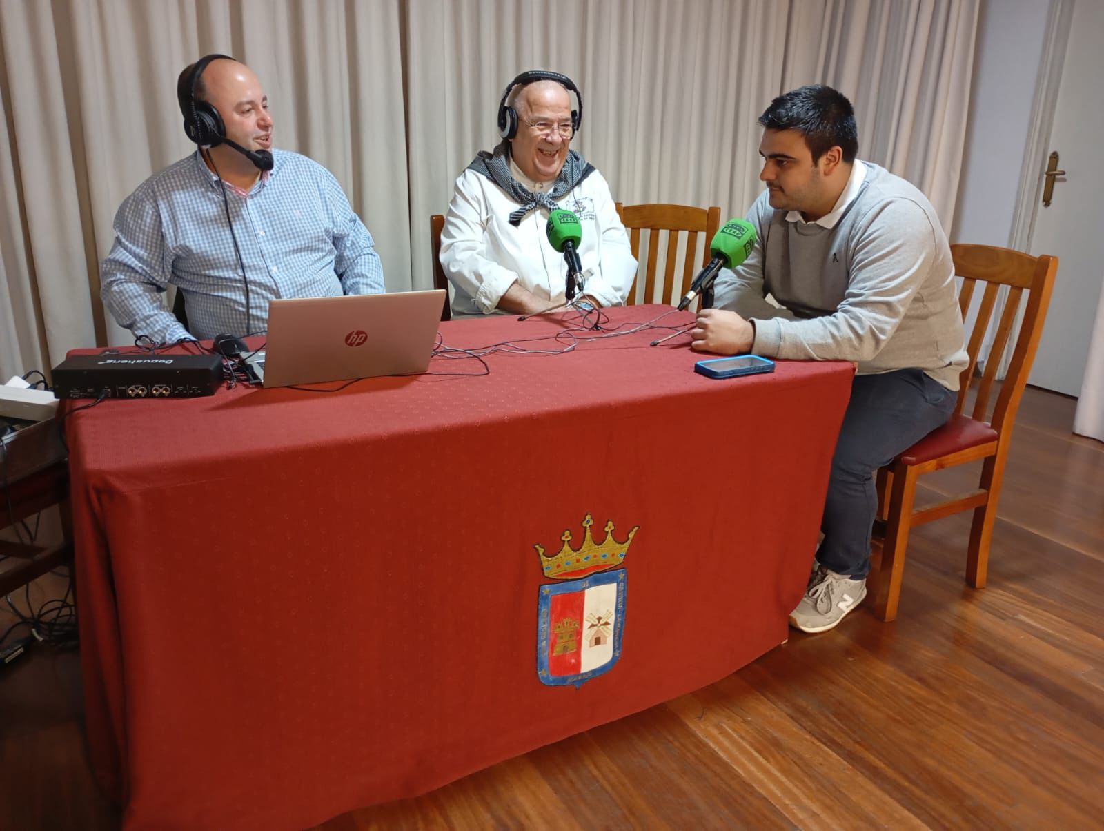 Más De Uno La Mancha, martes 12/11/2024 Más De Uno La Mancha, martes 12/11/2024