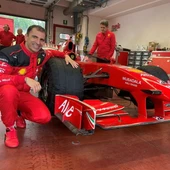 Marc Gené: "Para poder pilotar en la F1 la suerte te tiene que pillar preparado" Marc Gené: "Para poder pilotar en la F1 la suerte te tiene que pillar preparado"