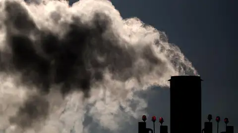 emisiones de CO2 a la atmósfera emisiones de CO2 a la atmósfera