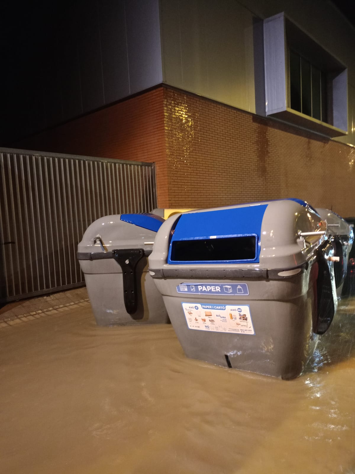 El norte de la provincia de Castellón recupera la normalidad tras el episodio de lluvias intensas El norte de la provincia de Castellón recupera la normalidad tras el episodio de lluvias intensas