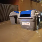 Tras el temporal, las poblaciones de Peñíscola, Bencarlí i Vinaròs, recuperan la normalidad. Tras el temporal, las poblaciones de Peñíscola, Bencarlí i Vinaròs, recuperan la normalidad.