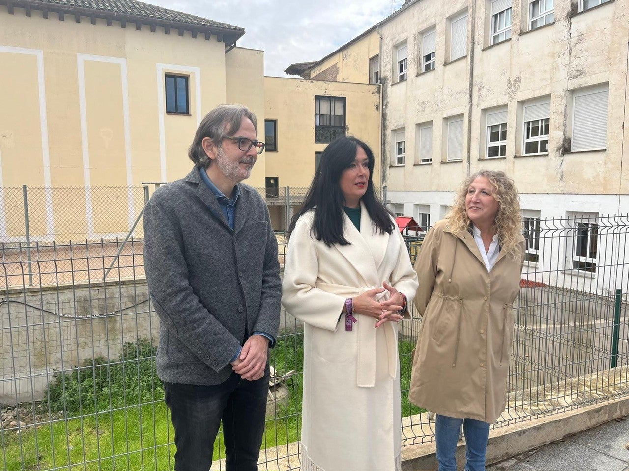 El Ayuntamiento de Huesca saneará parte del Casco Viejo por valor de 700.000 euros El Ayuntamiento de Huesca saneará parte del Casco Viejo por valor de 700.000 euros