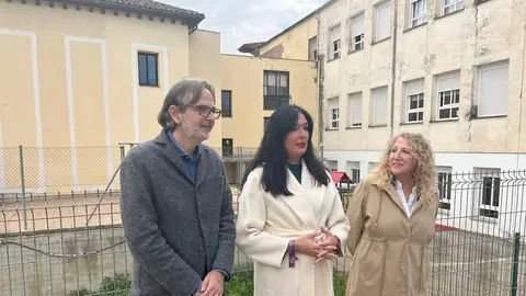 El Ayuntamiento de Huesca saneará parte del Casco Viejo por valor de 700.000 euros El Ayuntamiento de Huesca saneará parte del Casco Viejo por valor de 700.000 euros