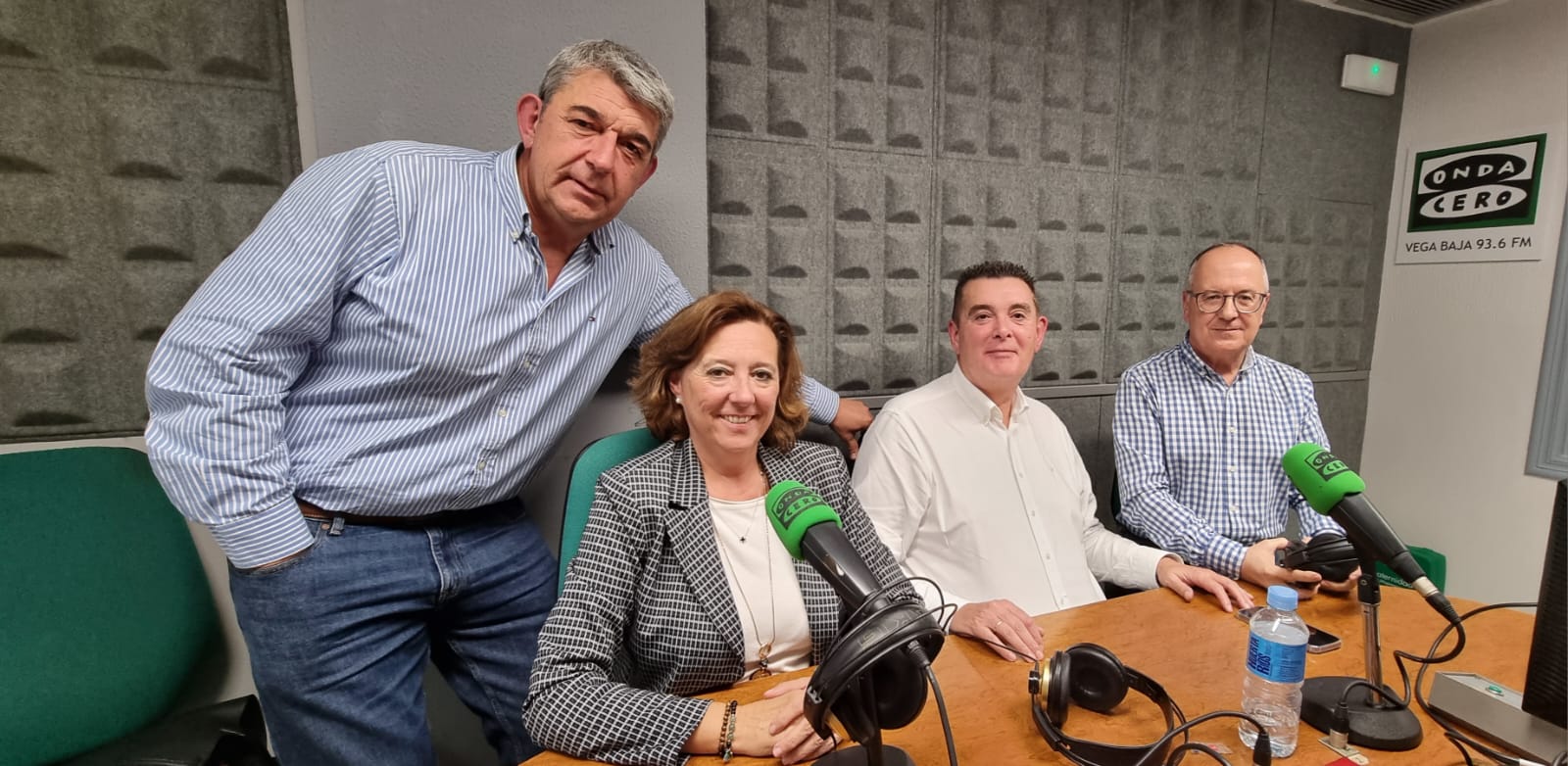 La Vega Baja sigue tomando nota de las consecuencias de la DANA en Valencia y analizando la gestión pública La Vega Baja sigue tomando nota de las consecuencias de la DANA en Valencia y analizando la gestión pública