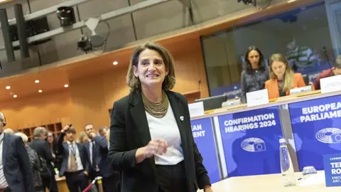 El PP europeo pone condiciones para apoyar a Ribera: dimitir si es imputada por la DANA y dar explicaciones en el Congreso El PP europeo pone condiciones para apoyar a Ribera: dimitir si es imputada por la DANA y dar explicaciones en el Congreso