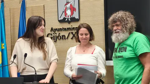 Rechazo vecinal a la mina de Fluorita de La Viesca Rechazo vecinal a la mina de Fluorita de La Viesca