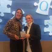 Hospital Quirónsalud Torrevieja galardonado con el premio QH (Quality Healthcare) como reconocimiento a sus altos estándares de calidad y seguridad Hospital Quirónsalud Torrevieja galardonado con el premio QH (Quality Healthcare) como reconocimiento a sus altos estándares de calidad y seguridad