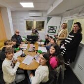 Alumnado a prol da igualdade e do bo uso das novas tecnoloxías