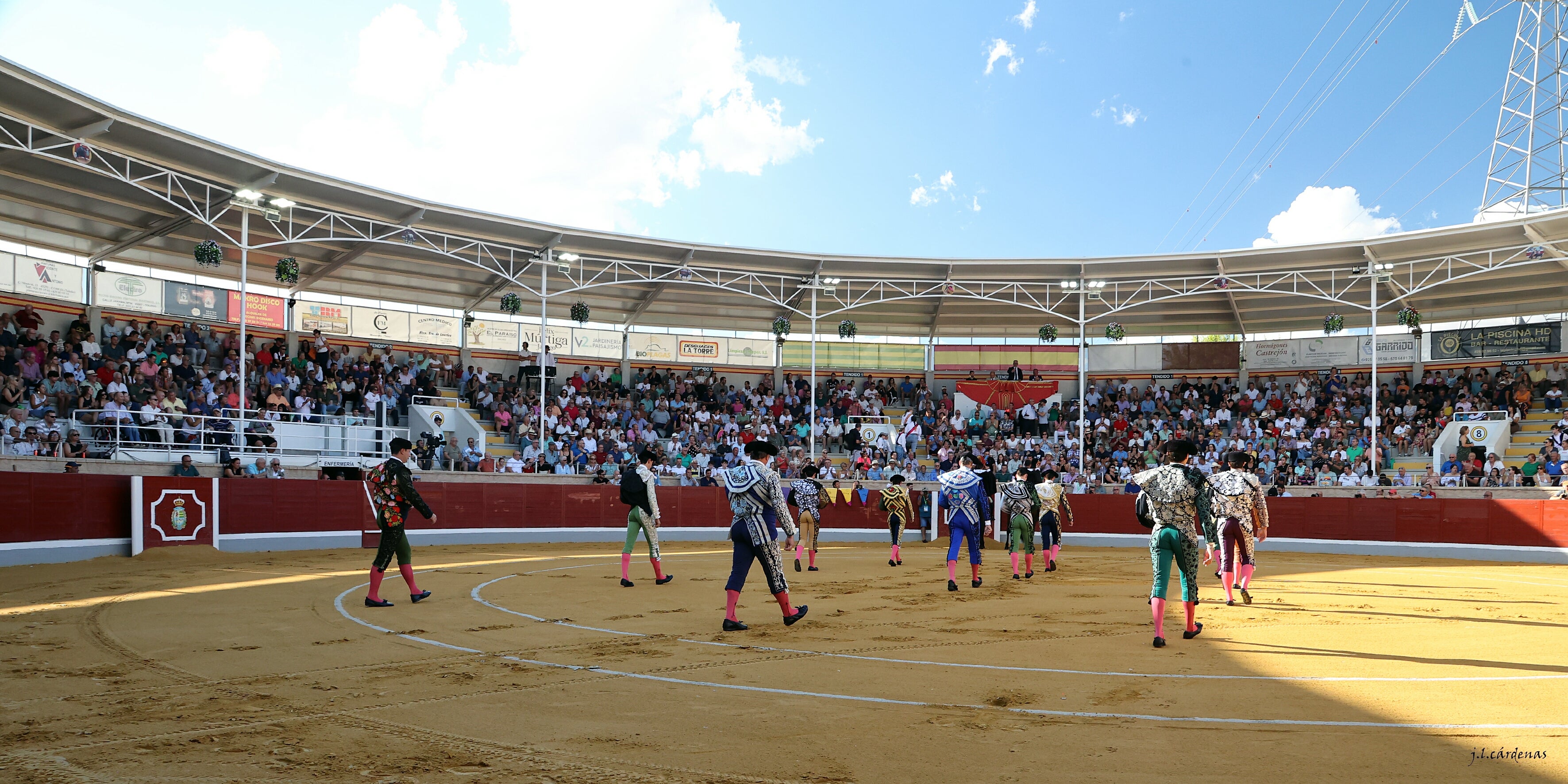 Villaseca de lo Sagra prepara un festival taurino benéfico por la DANA Villaseca de lo Sagra prepara un festival taurino benéfico por la DANA