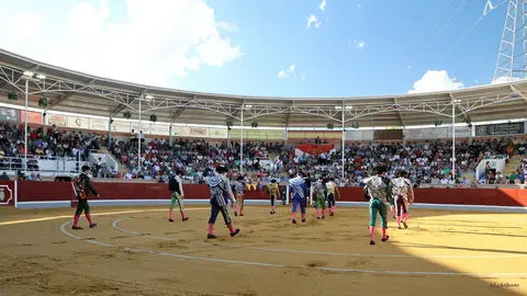 Villaseca de lo Sagra prepara un festival taurino benéfico por la DANA Villaseca de lo Sagra prepara un festival taurino benéfico por la DANA