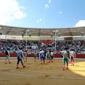Villaseca de lo Sagra prepara un festival taurino benéfico por la DANA Villaseca de lo Sagra prepara un festival taurino benéfico por la DANA