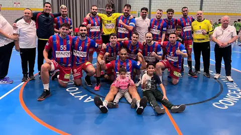 El Balonmano Almoradí sigue imparable en Segunda Nacional mientras el Mare Nostrum Torrevieja no levanta cabeza en Primera Nacional Balonmano