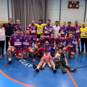 El Balonmano Almoradí sigue imparable en Segunda Nacional mientras el Mare Nostrum Torrevieja no levanta cabeza en Primera Nacional 