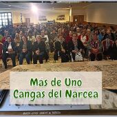 200 participantes en el Encuentro Mujer Rural de Cangas con Alba García 