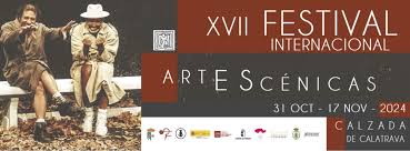 Este fin de semana se clausura en Calzada de Calatrava la XVII edición del Festival Internacional de Artes Escénicas Este fin de semana se clausura en Calzada de Calatrava la XVII edición del Festival Internacional de Artes Escénicas
