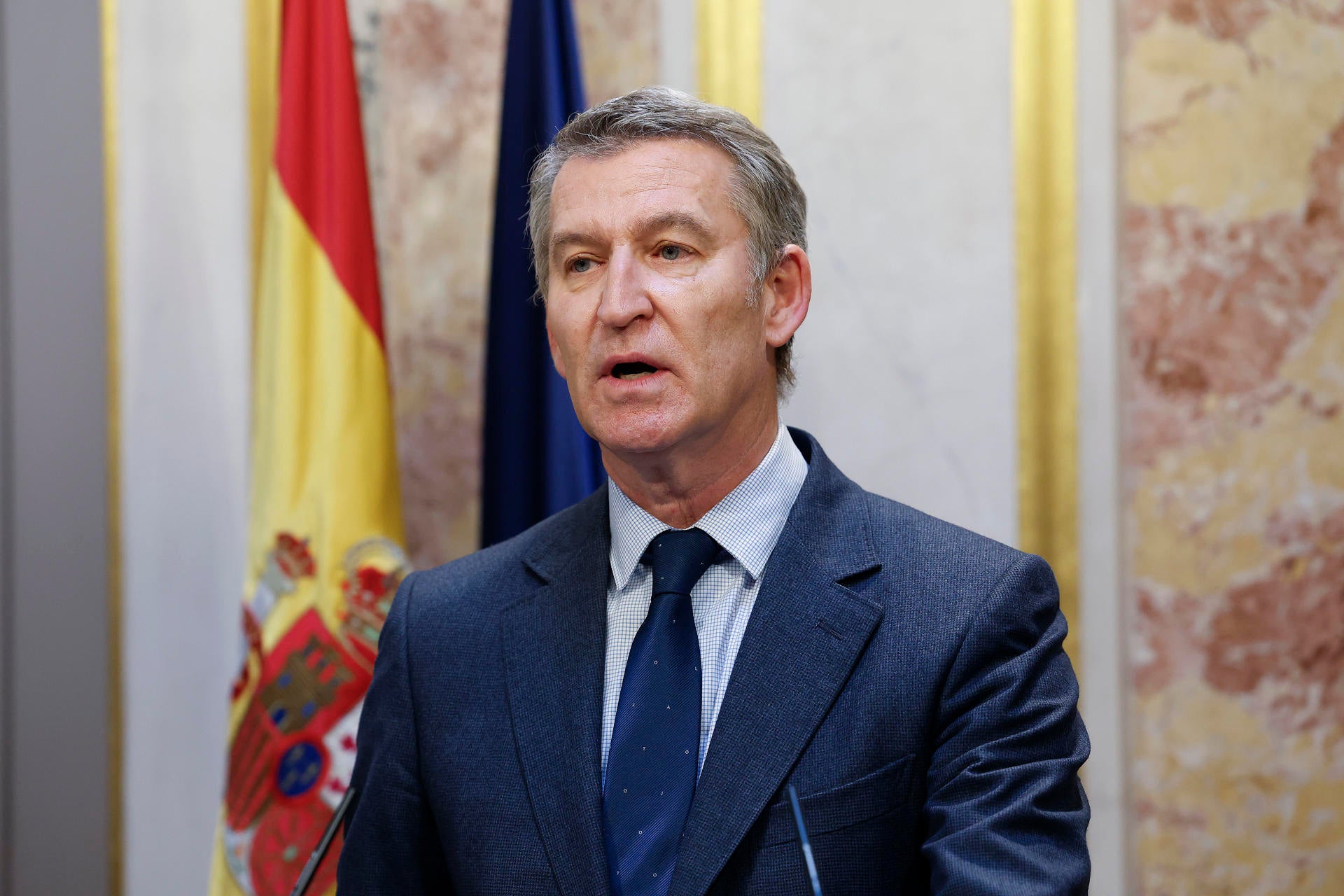 Tertulia: La reacción de Feijóo al pleno de Mazón y la operación del PP para rechazar el nombramiento de Ribera Tertulia: La reacción de Feijóo al pleno de Mazón y la operación del PP para rechazar el nombramiento de Ribera