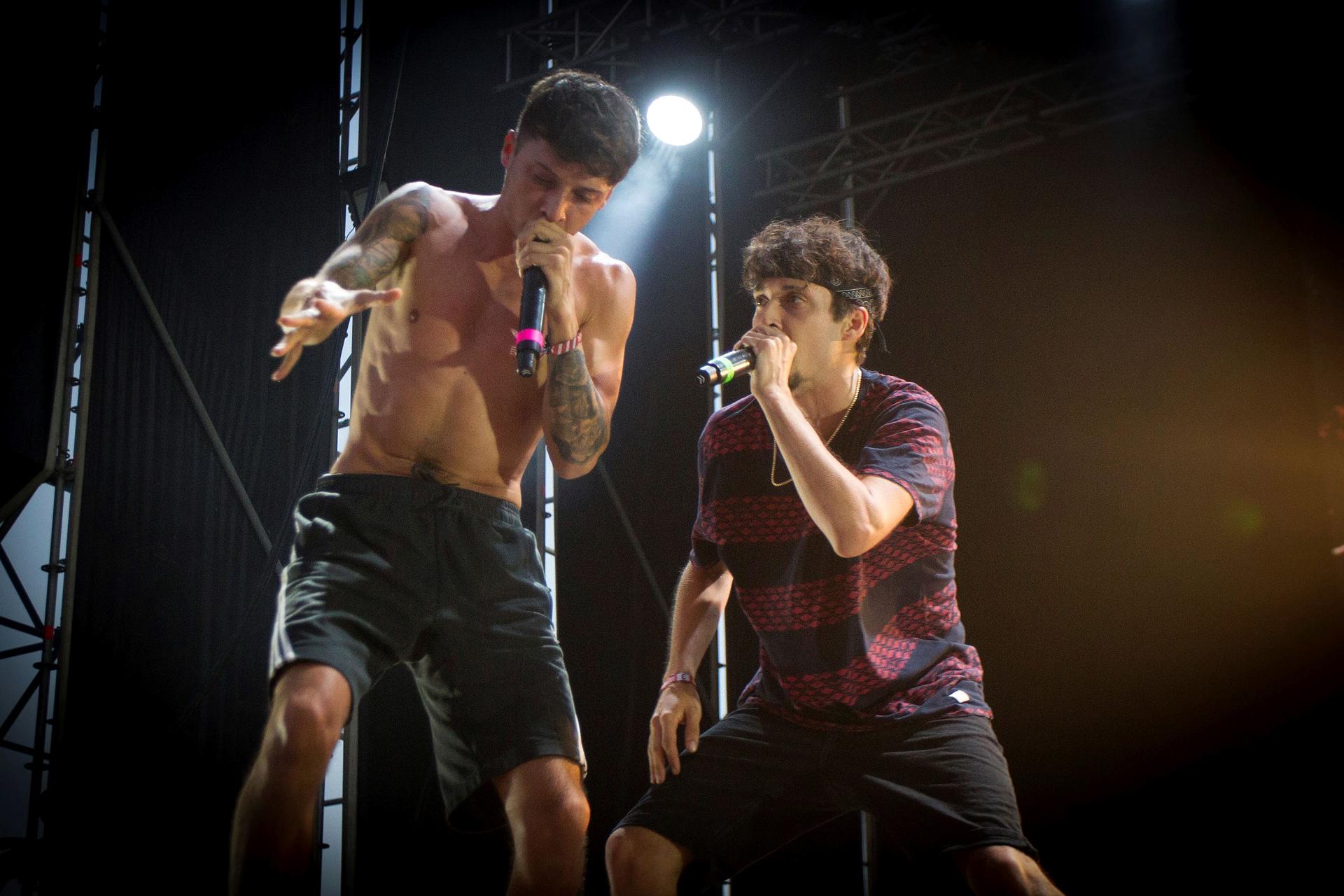 Qué pasa con Ayax y Prok: más acusaciones y cancelado su concierto en Madrid Qué pasa con Ayax y Prok: más acusaciones y cancelado su concierto en Madrid