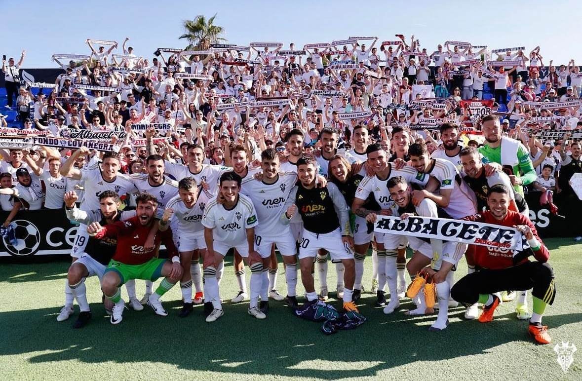 El Eldense espera el desembarco de cerca de 700 seguidores del Albacete El Eldense espera el desembarco de cerca de 700 seguidores del Albacete
