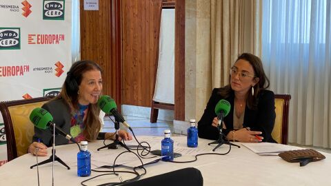 Consejera de Agricultura de la Junta de Castilla y Le&oacute;n, Mar&iacute;a Gonz&aacute;lez Corral