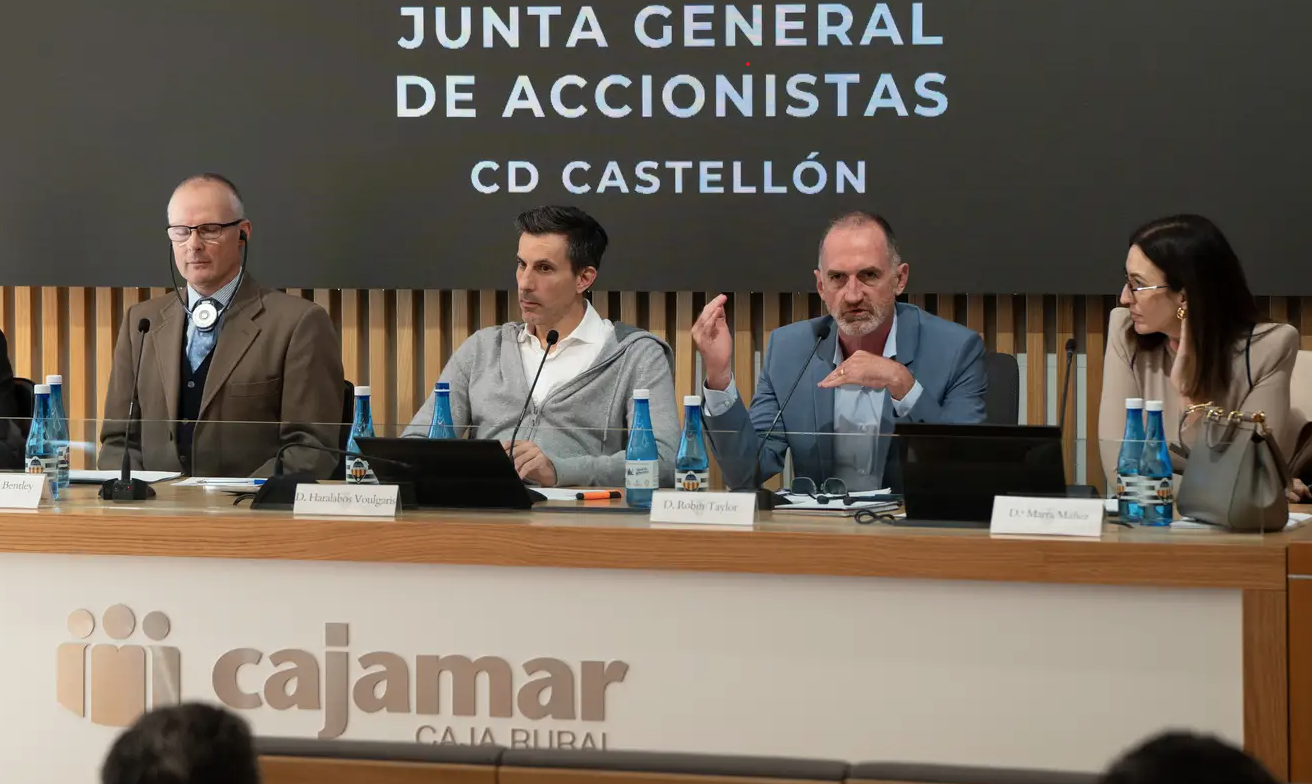 Más músculo económico para el Castellón Más músculo económico para el Castellón
