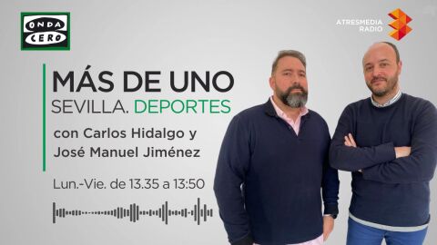 Más de uno Sevilla deportes
