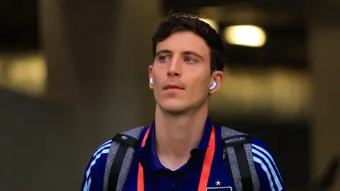 Pau Torres causa baja ante Dinamarca y Suiza Pau Torres causa baja ante Dinamarca y Suiza