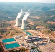 En la nuclear de Trillo En la nuclear de Trillo