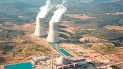 En la nuclear de Trillo En la nuclear de Trillo