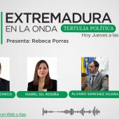TERTULIA POLÍTICA
