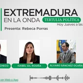 TERTULIA POLÍTICA TERTULIA POLÍTICA